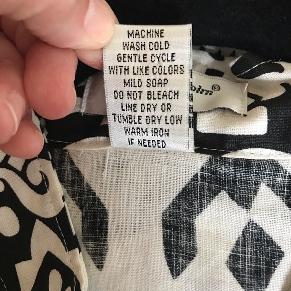 Richard Malcolm Petites Black & White Linen Jacket - Picture 7 of 8